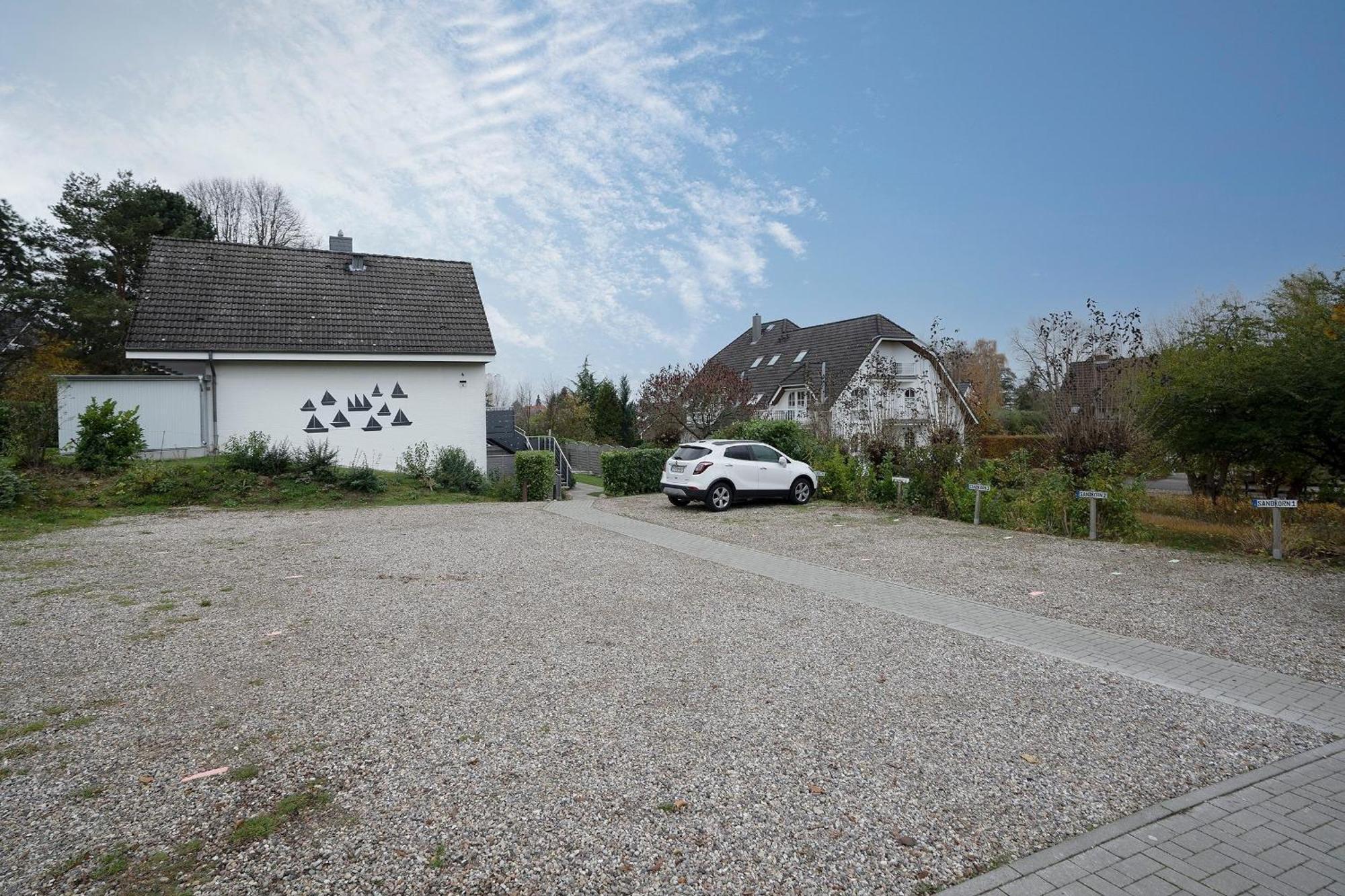 Badeweg 4 Strandlaeufer 2 Scharbeutz Exterior foto