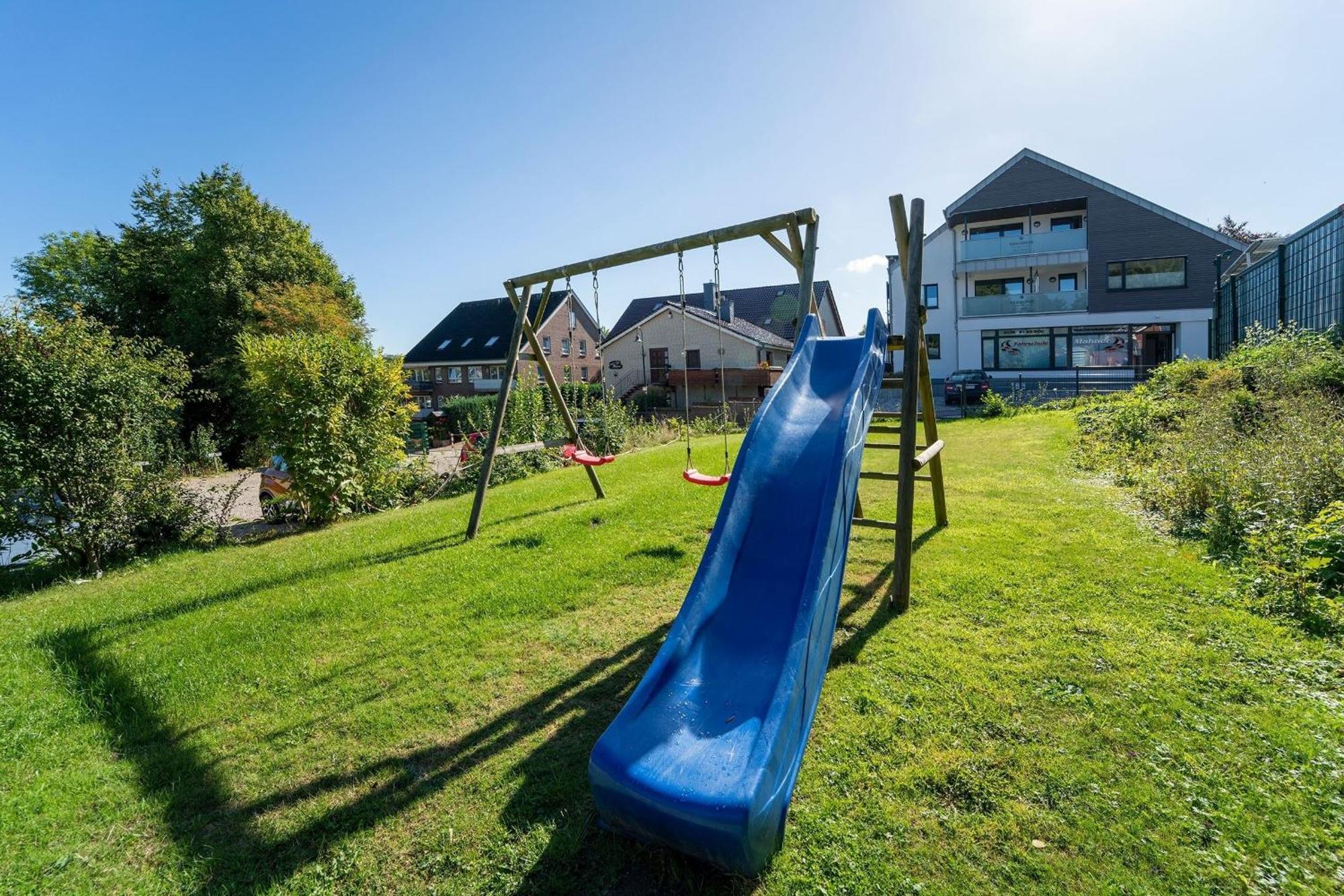 Badeweg 4 Strandlaeufer 2 Scharbeutz Exterior foto