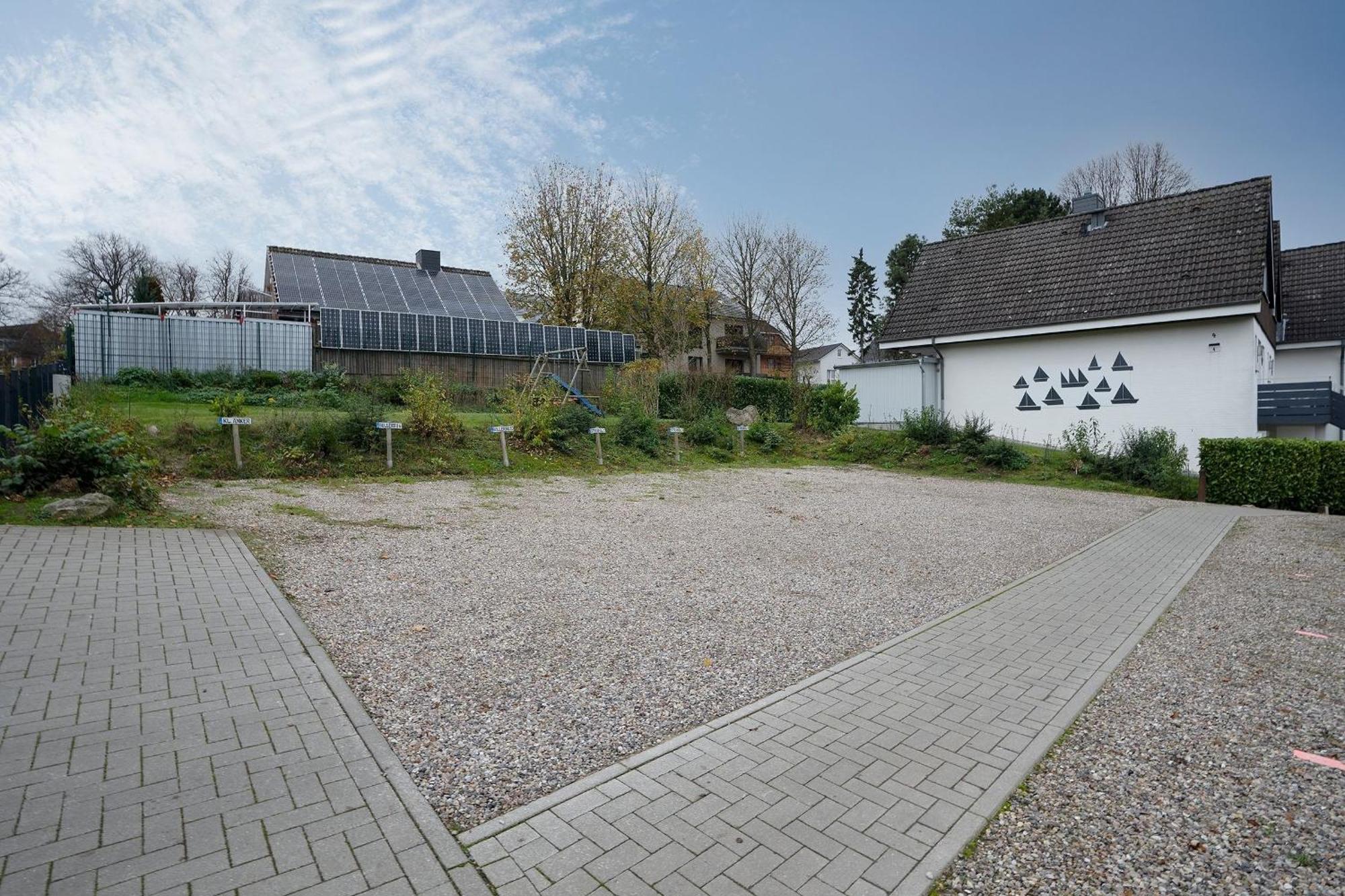 Badeweg 4 Strandlaeufer 2 Scharbeutz Exterior foto
